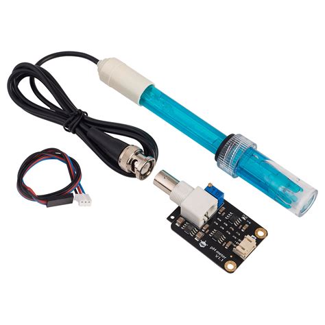 Gravity Analog pH Sensor Module .